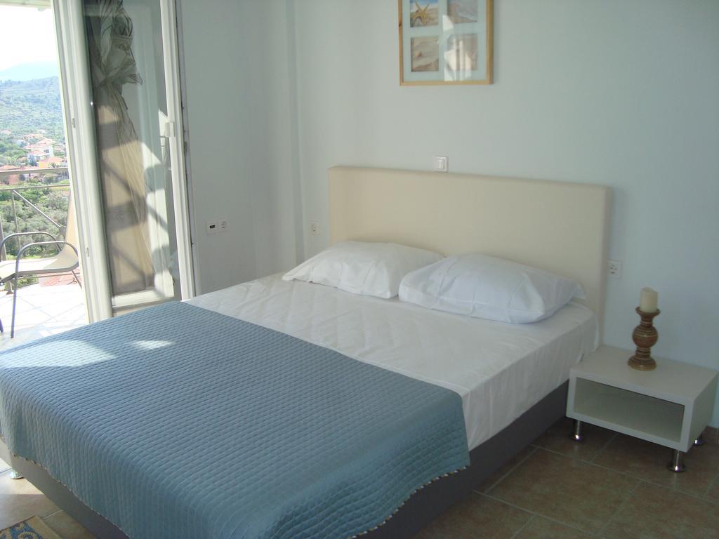 King'S View Apartment Anaxos Luaran gambar