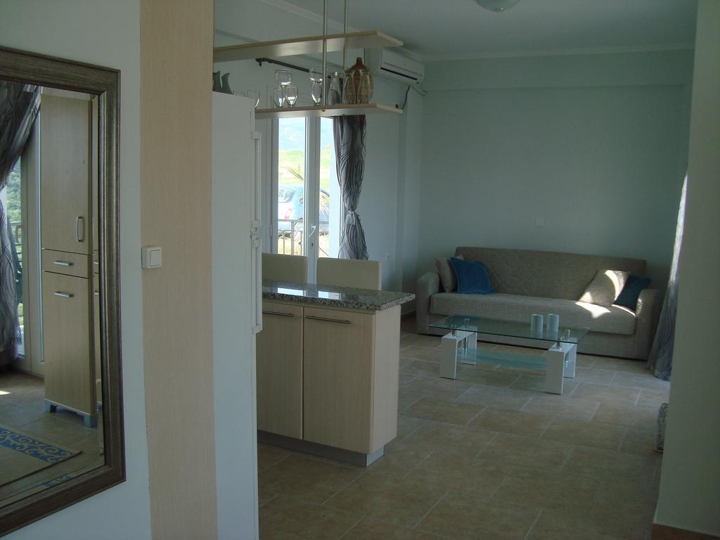 King'S View Apartment Anaxos Bilik gambar